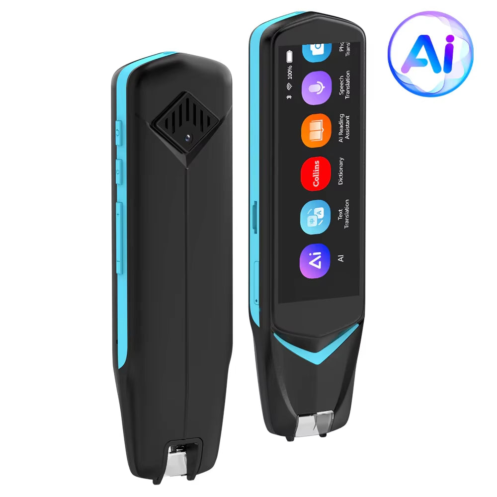Scan Reader Pen 4 Pro a Multifunctional AI Translator 2026