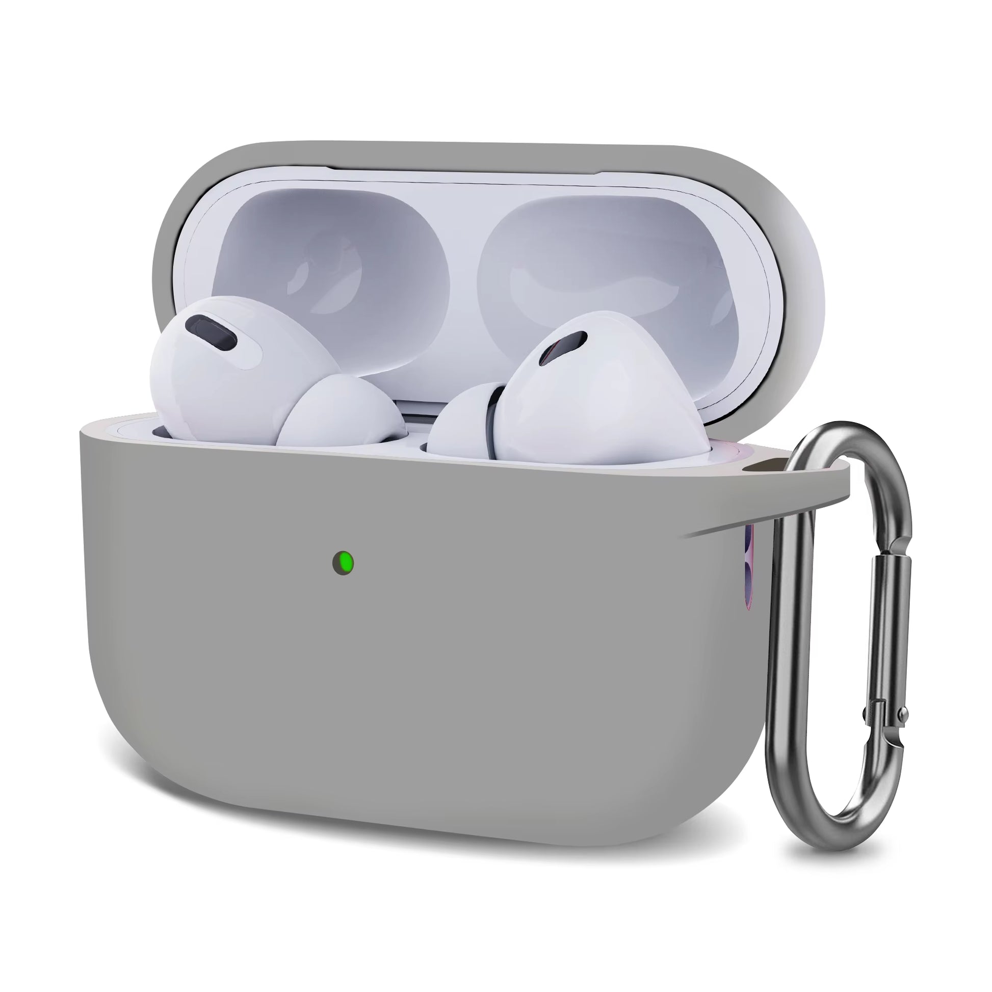 Silicone Earphone Cases for Airpods 4 1/2, Airpods 3 Case Headphones Case Protective Case for Apple Airpods Pro 2 Airpods Covers