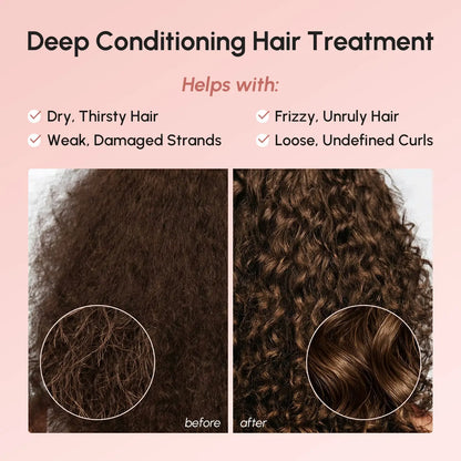 Curl Repair Hair Mask