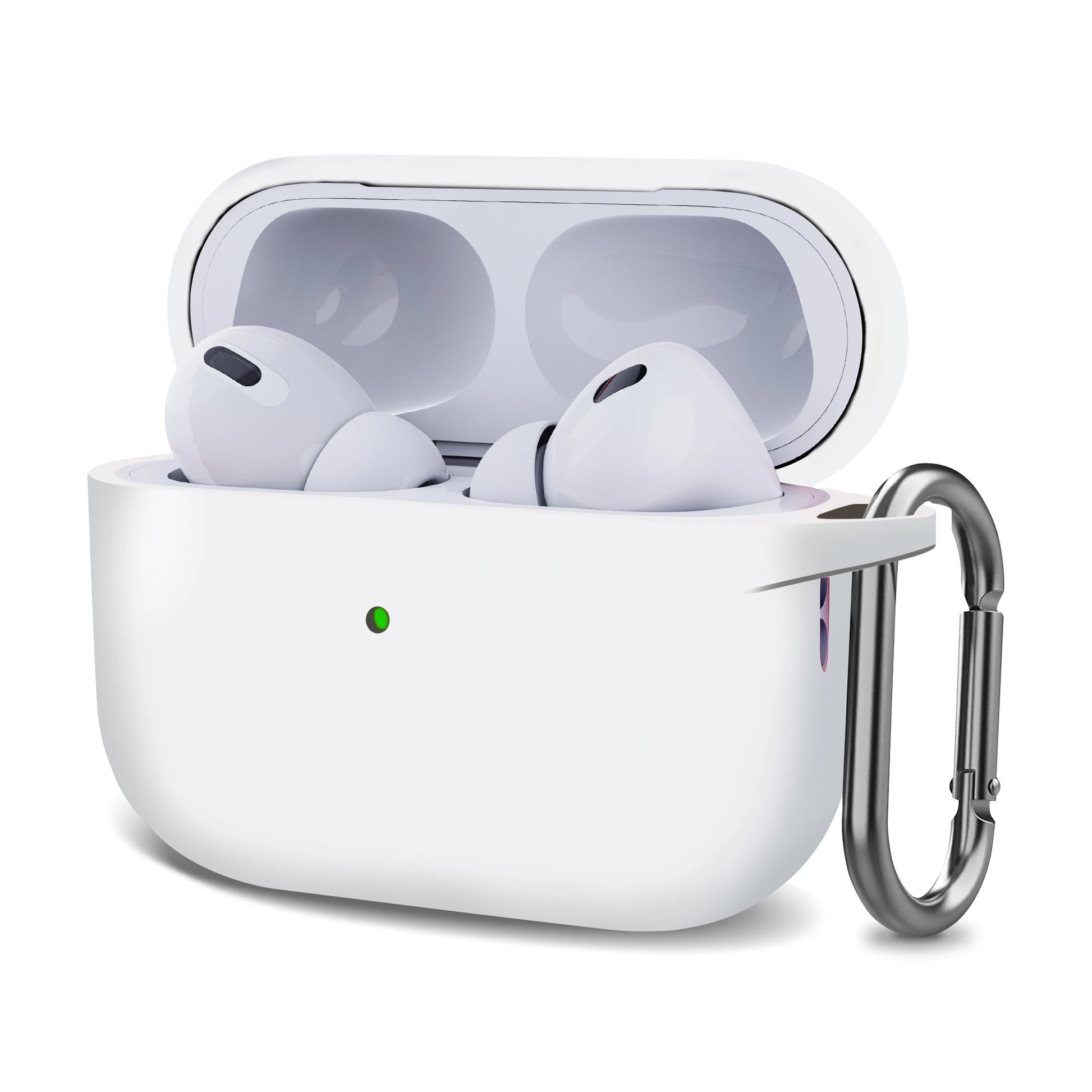 Silicone Earphone Cases for Airpods 4 1/2, Airpods 3 Case Headphones Case Protective Case for Apple Airpods Pro 2 Airpods Covers