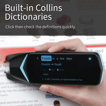 Scan Reader Pen 4 Pro a Multifunctional AI Translator 2026